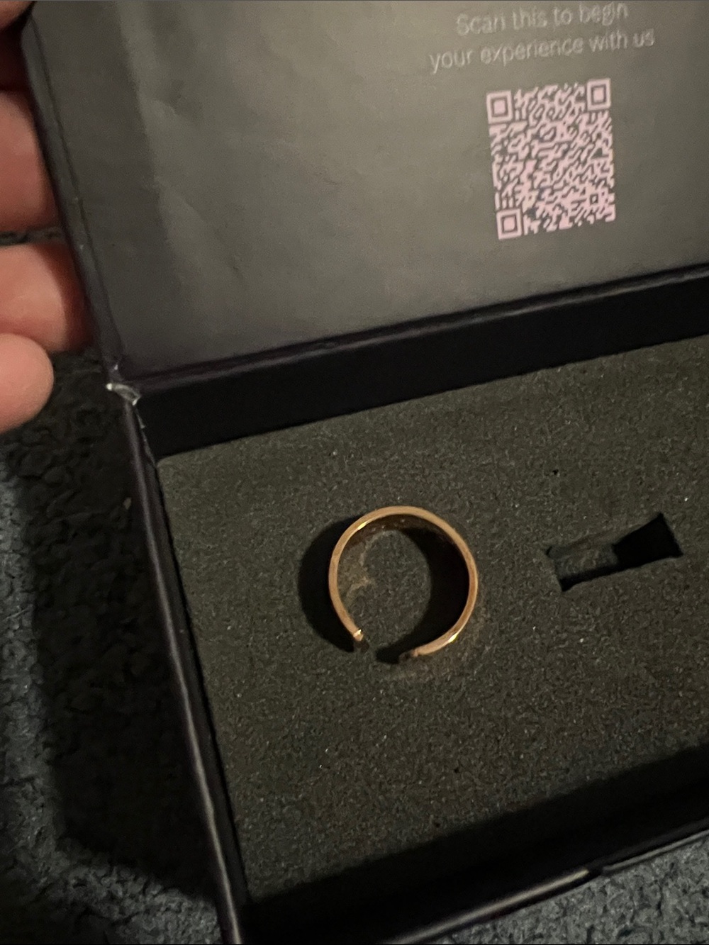 Olux ring - Picture 4 of 5